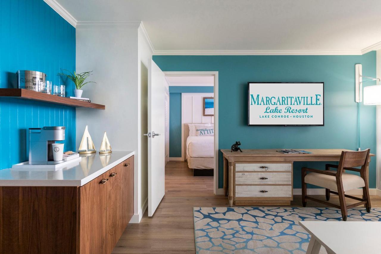 Margaritaville Lake Resort, Lake Conroe Montgomery Exterior photo